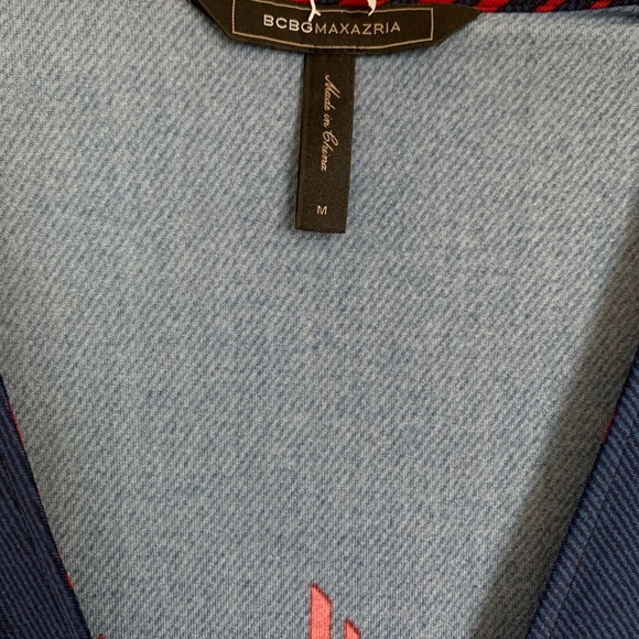 BCBG Wrap dress - Picture 3 of 4